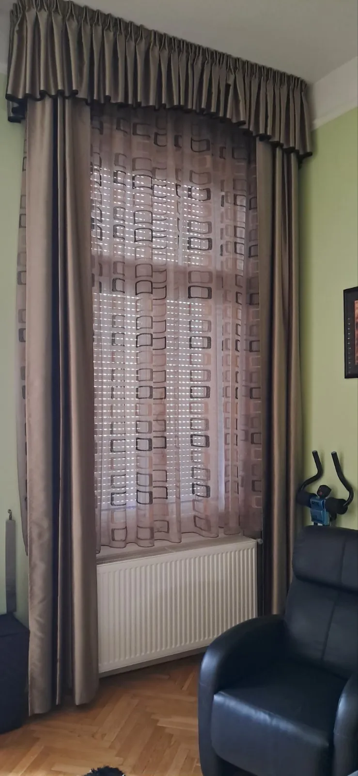 Lakástextil munka 3