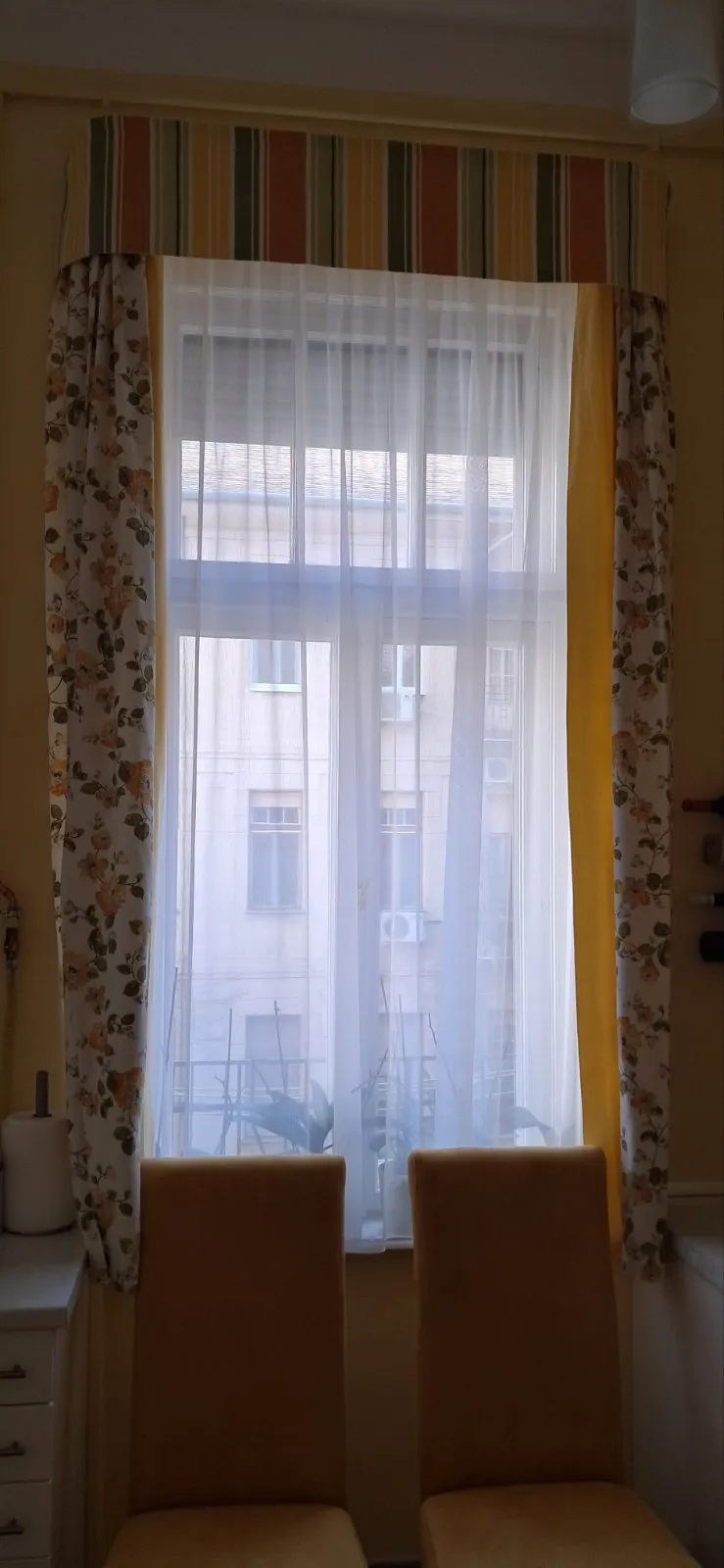 Lakástextil munka 4