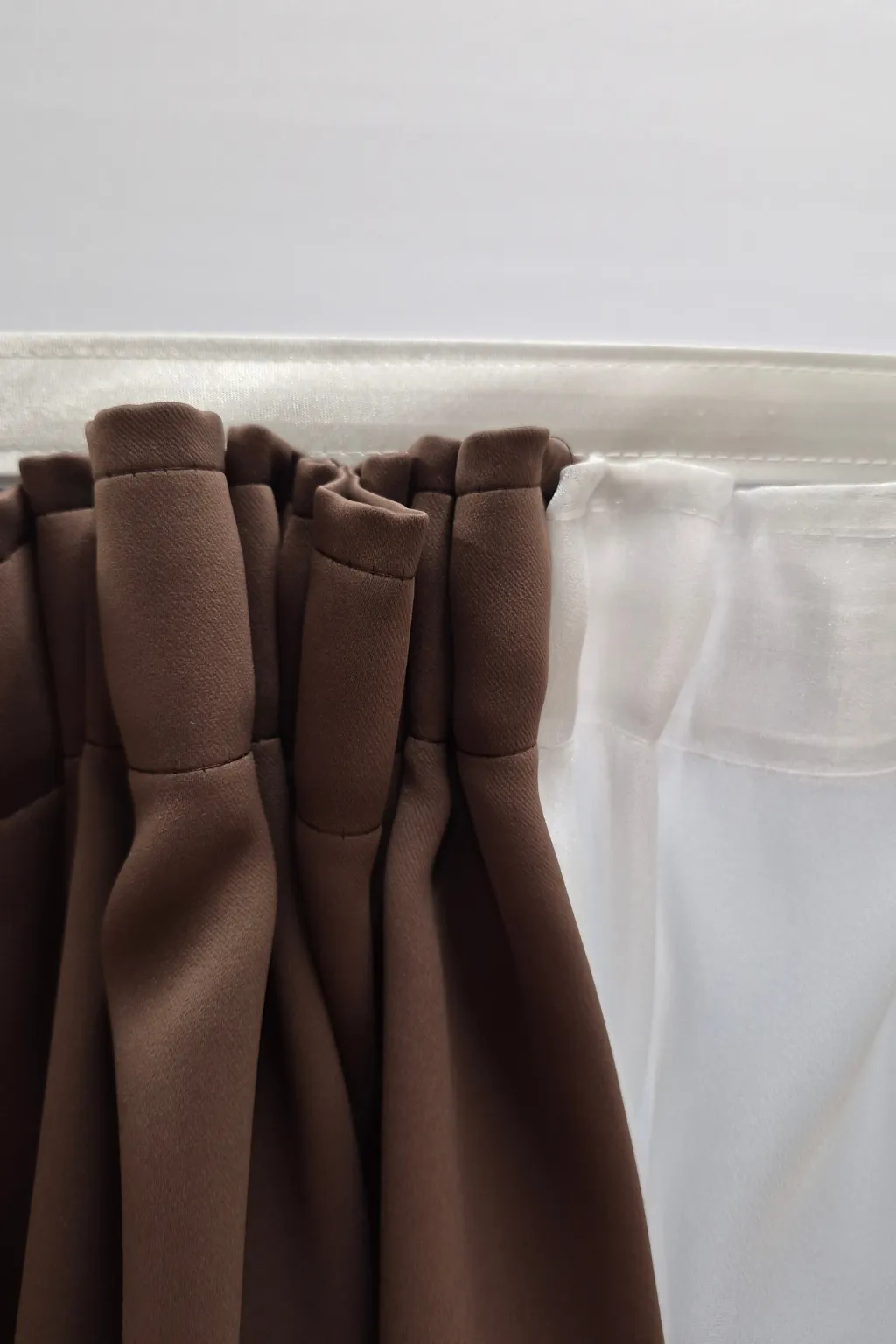 Dimout chocolate sötétítő függöny - Kép 3