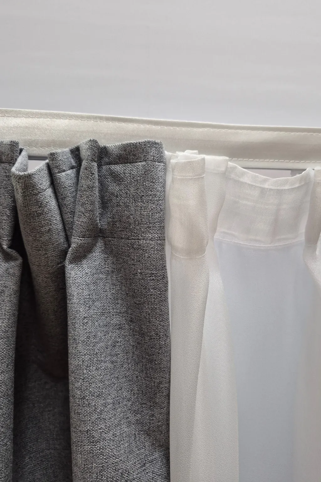 Super blackout grey sötétítő függöny - Kép 3